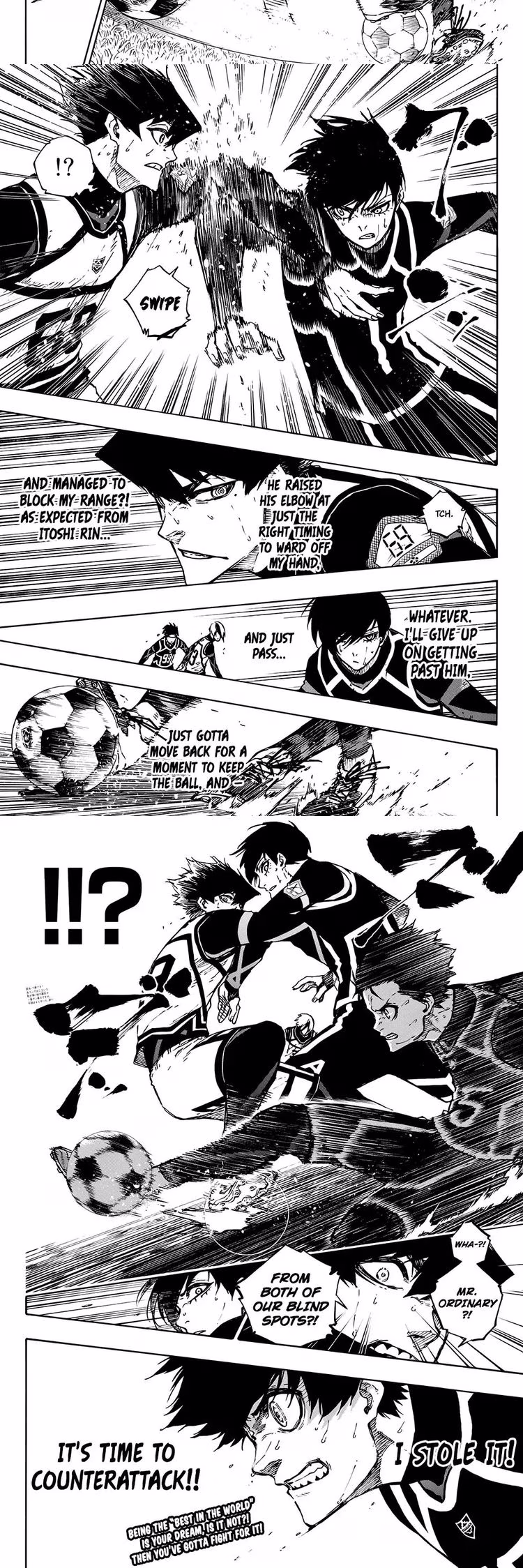 Blue Lock - Chapter 101 - Part 4