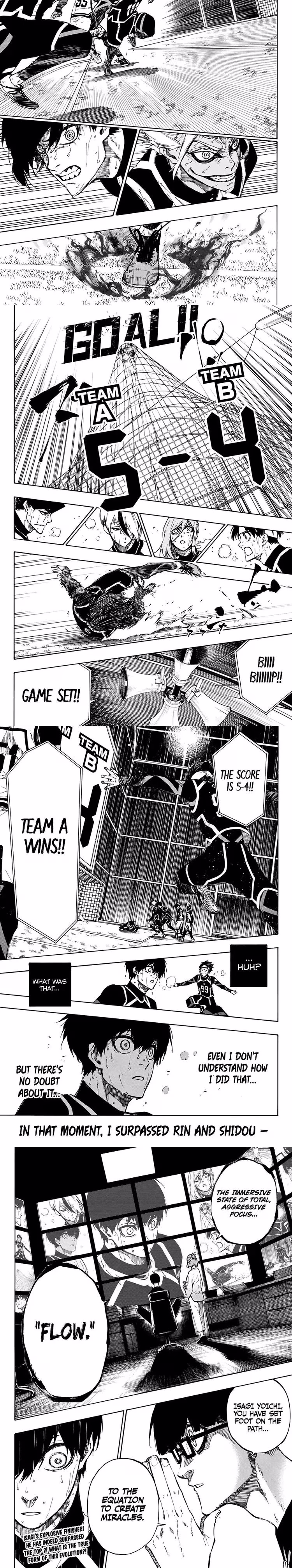 Blue Lock - Chapter 103 - Part 3