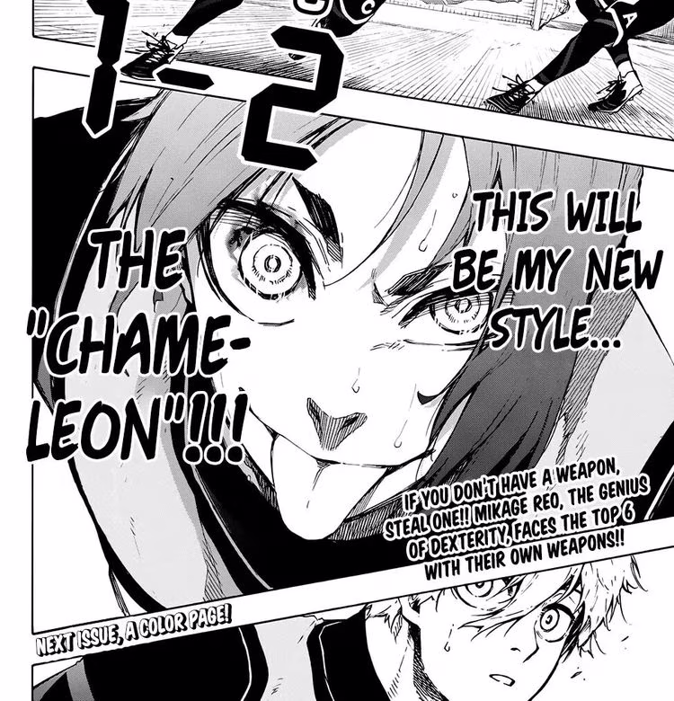 Blue Lock - Chapter 106 - Part 3