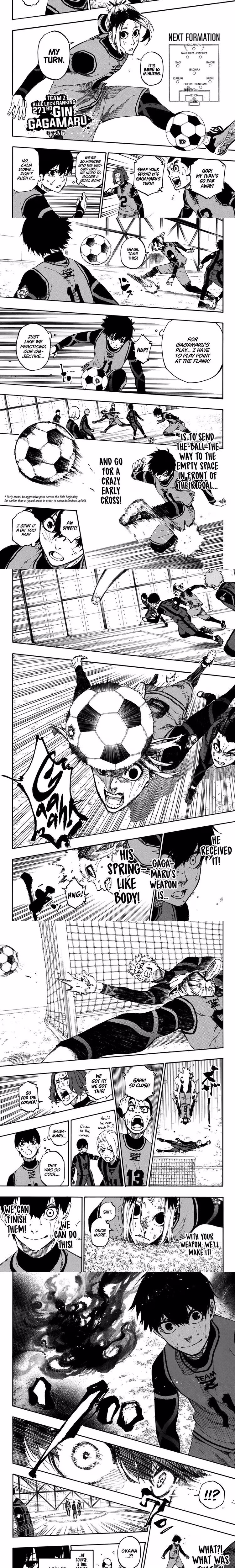 Blue Lock - Chapter 11 - Part 4