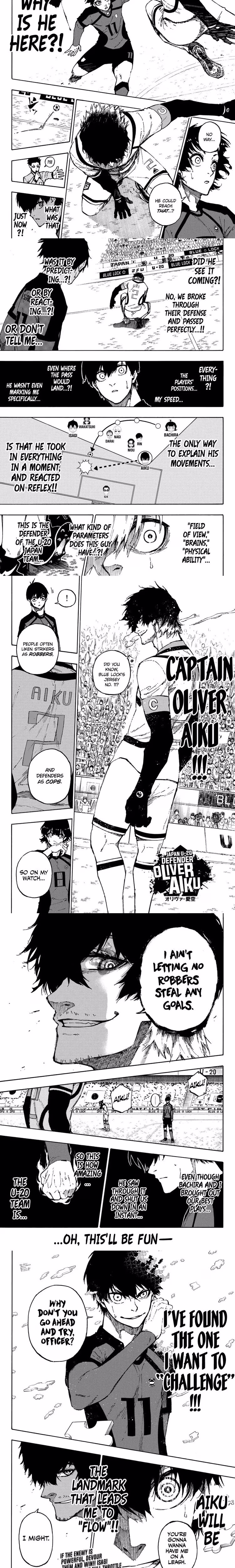 Blue Lock - Chapter 113 - Part 3