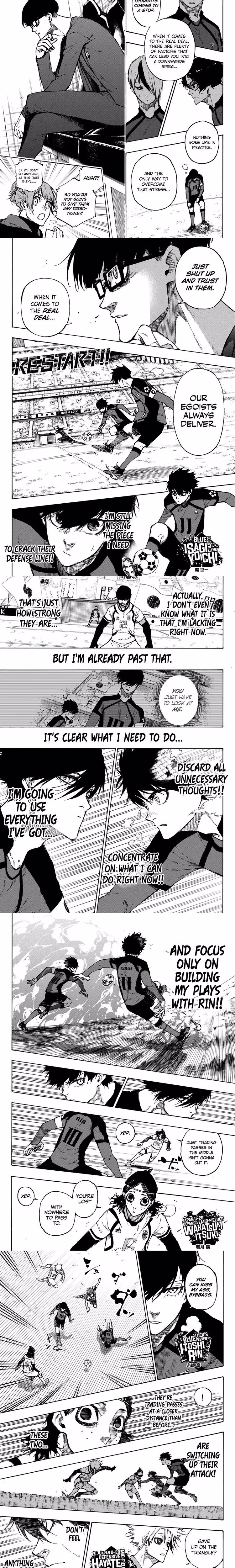 Blue Lock - Chapter 116 - Part 3