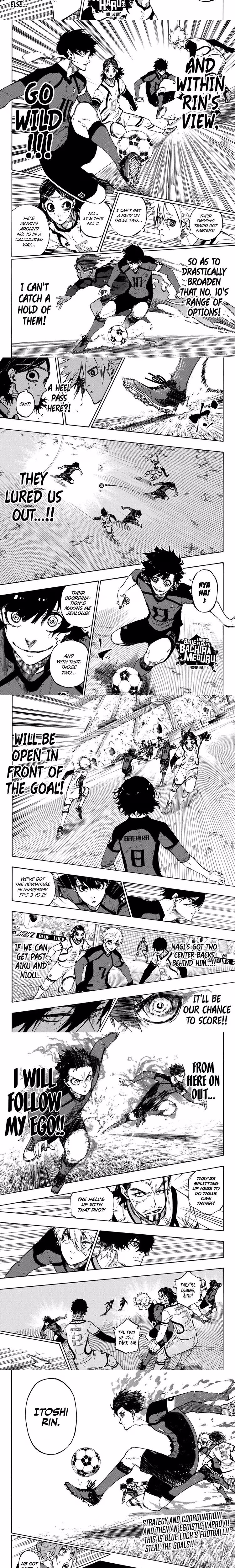 Blue Lock - Chapter 116 - Part 4