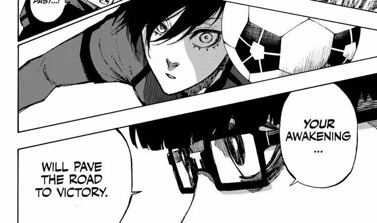 Blue Lock - Chapter 116 - Part 5