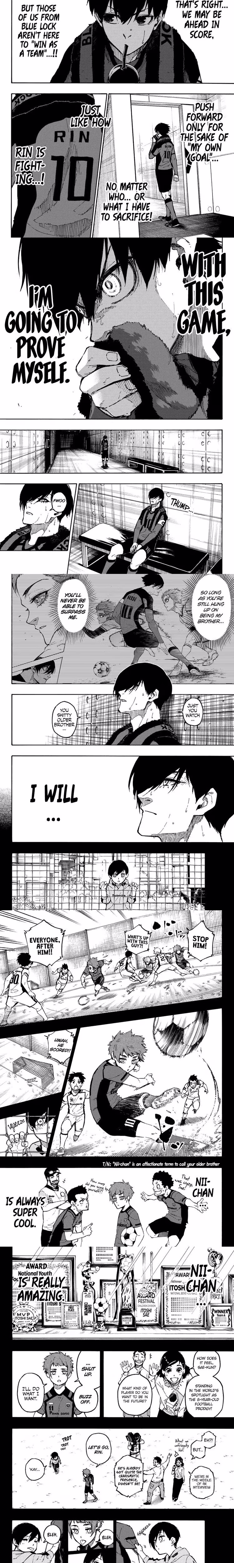 Blue Lock - Chapter 123 - Part 3