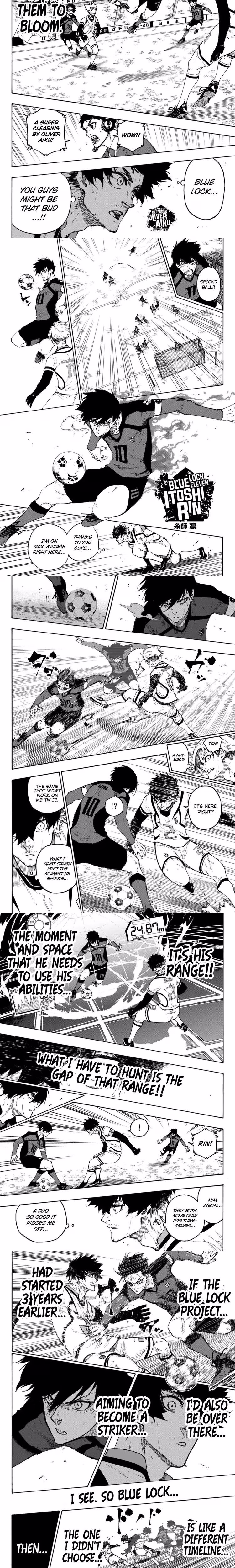 Blue Lock - Chapter 135 - Part 3