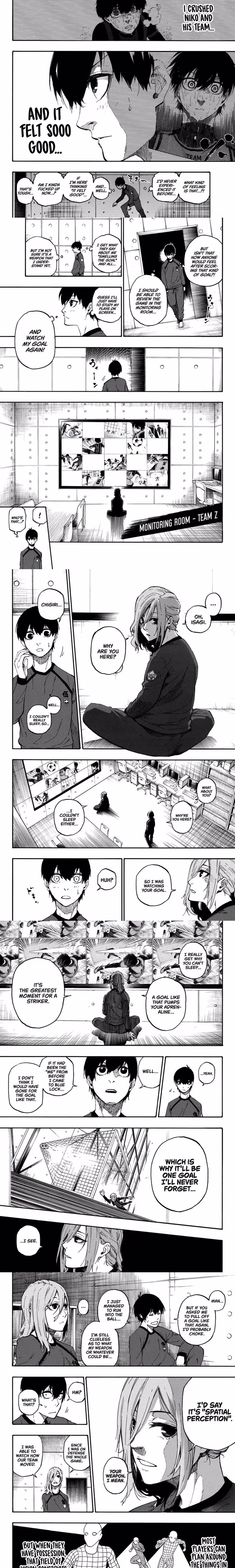 Blue Lock - Chapter 14 - Part 4