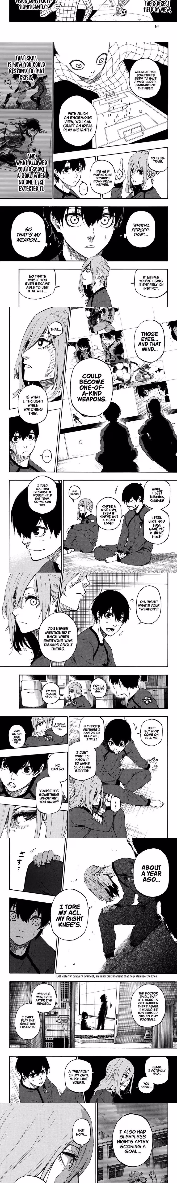 Blue Lock - Chapter 14 - Part 5