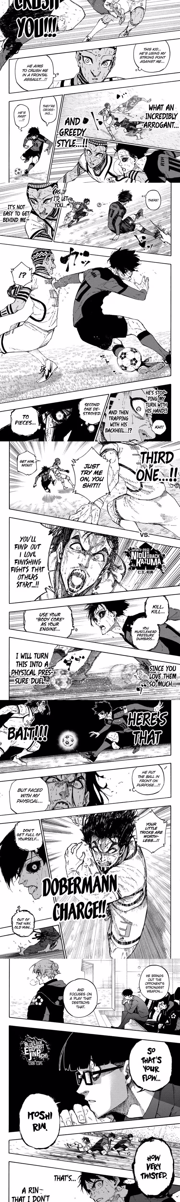 Blue Lock - Chapter 145 - Part 3