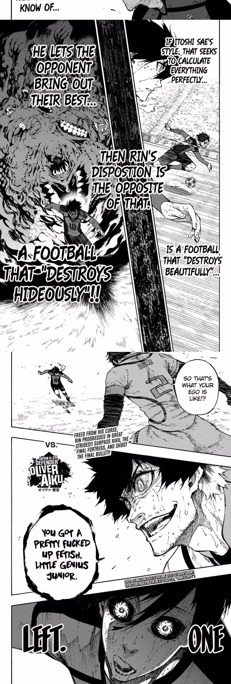 Blue Lock - Chapter 145 - Part 4