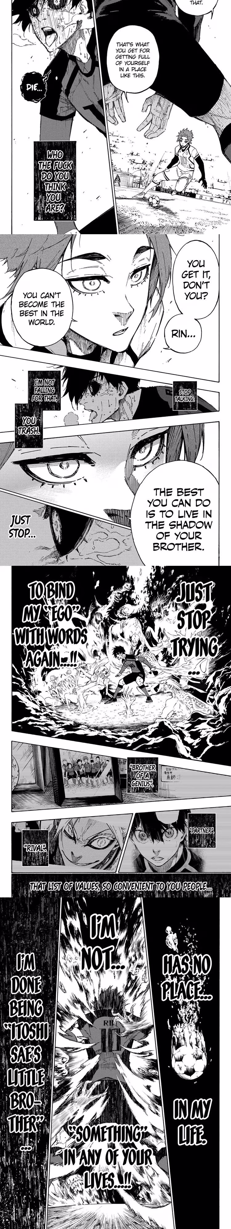 Blue Lock - Chapter 147 - Part 3