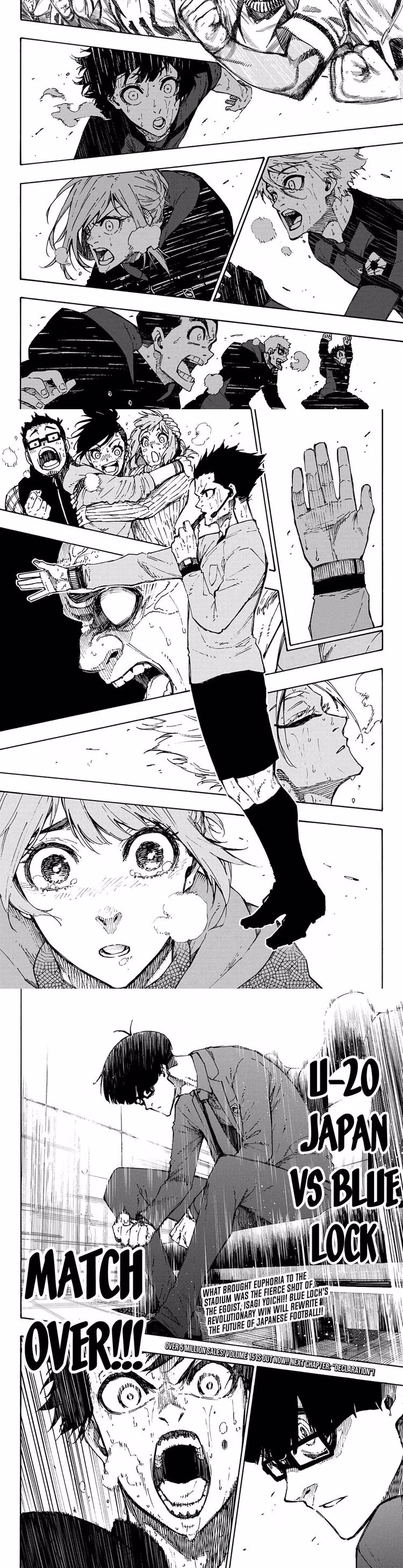 Blue Lock - Chapter 148 - Part 3