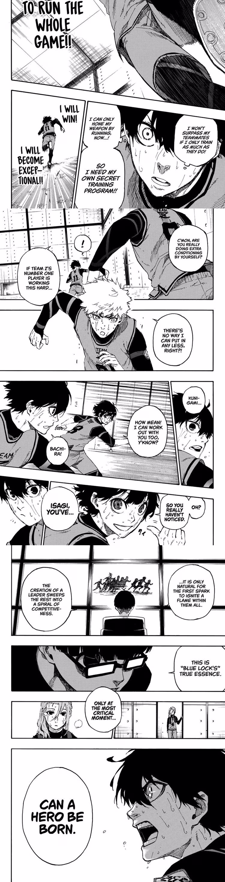 Blue Lock - Chapter 15 - Part 4