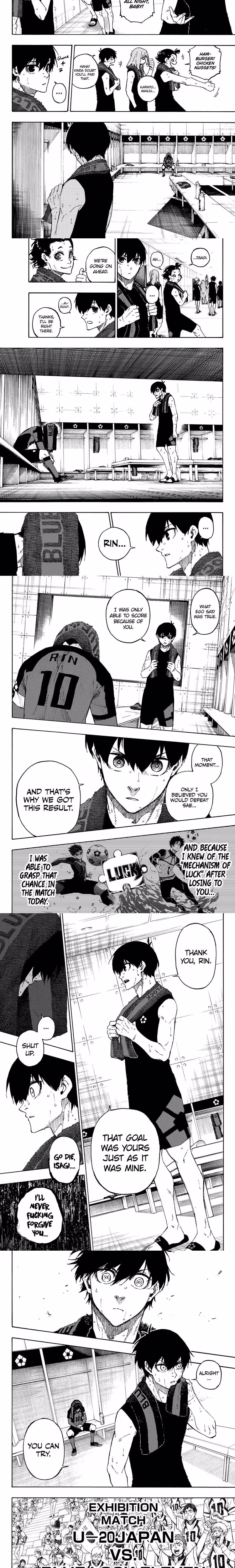 Blue Lock - Chapter 150 - Part 3