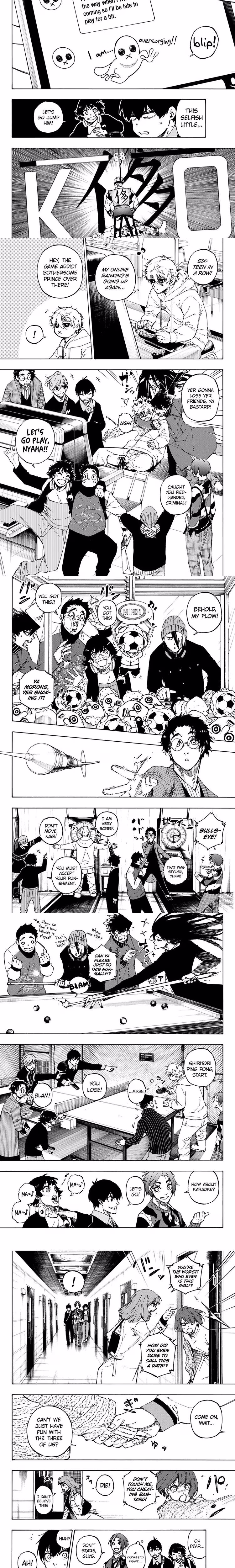 Blue Lock - Chapter 151 - Part 3