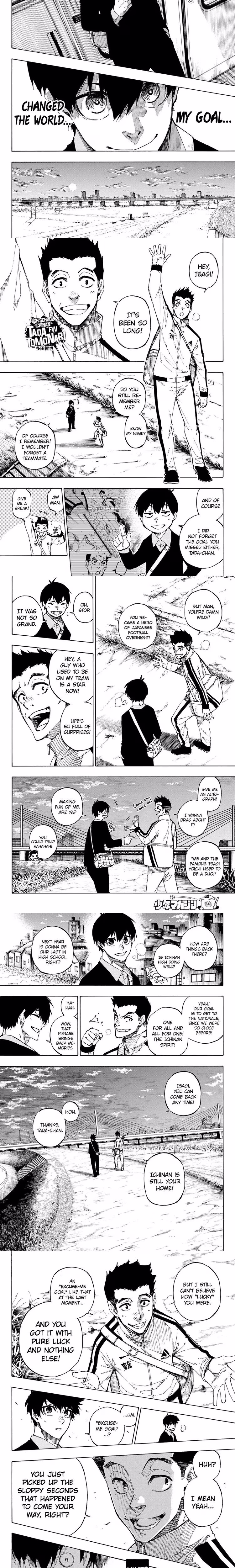 Blue Lock - Chapter 152 - Part 3