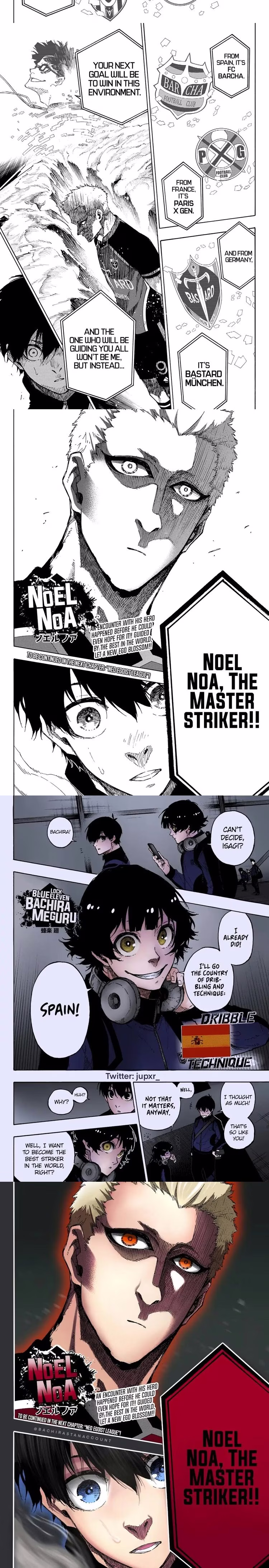 Blue Lock - Chapter 155 - Part 4