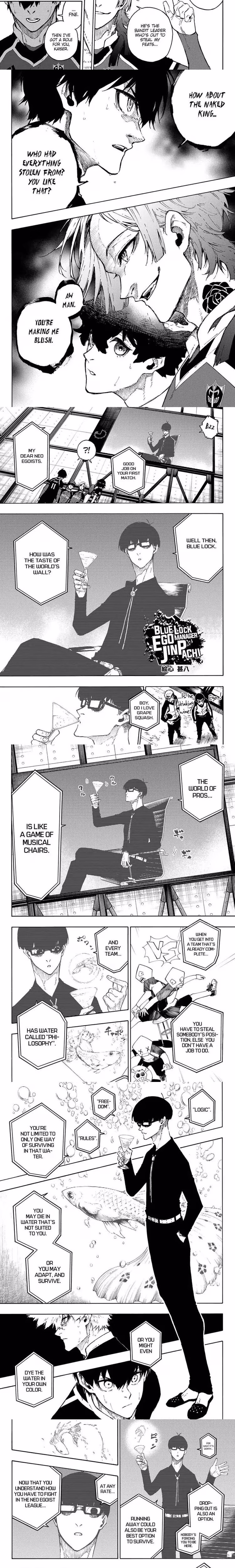 Blue Lock - Chapter 169 - Part 3