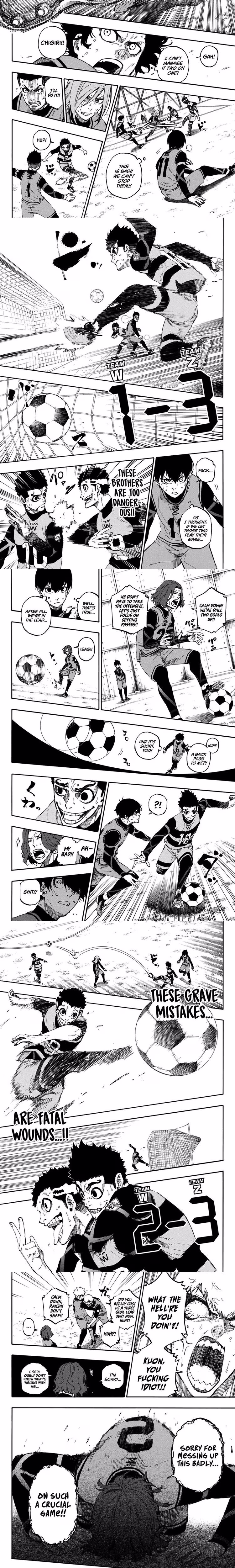 Blue Lock - Chapter 17 - Part 4