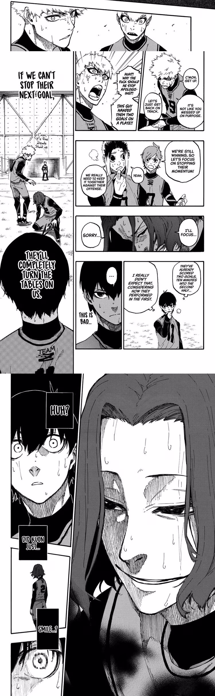 Blue Lock - Chapter 17 - Part 5