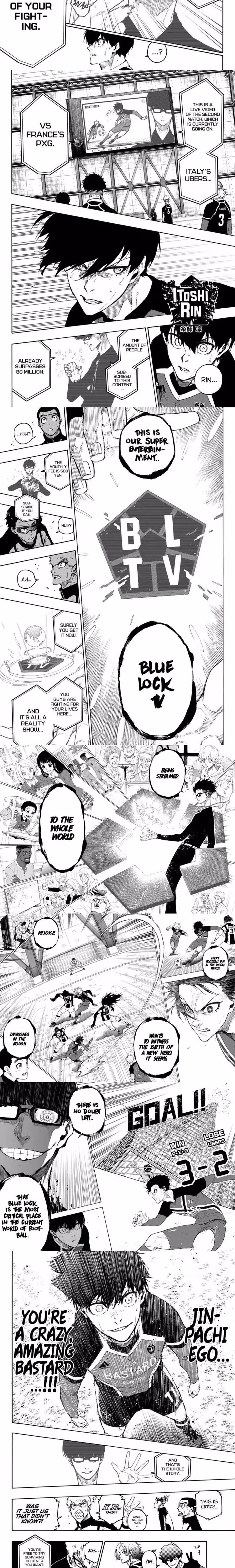 Blue Lock - Chapter 170 - Part 3