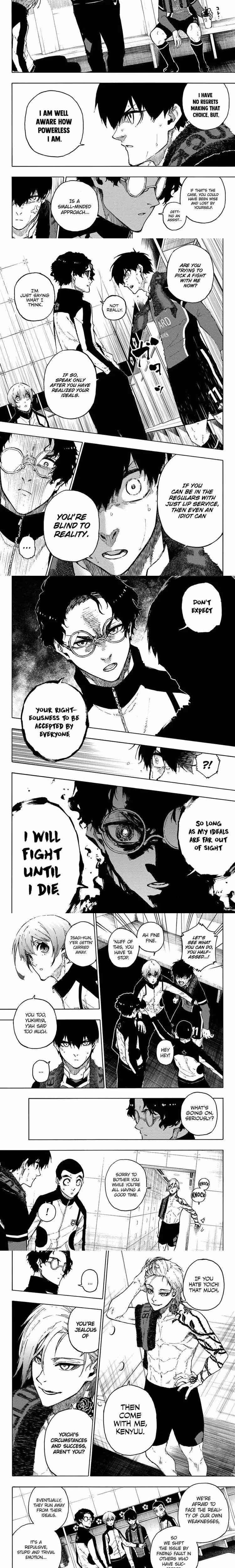 Blue Lock - Chapter 172 - Part 3