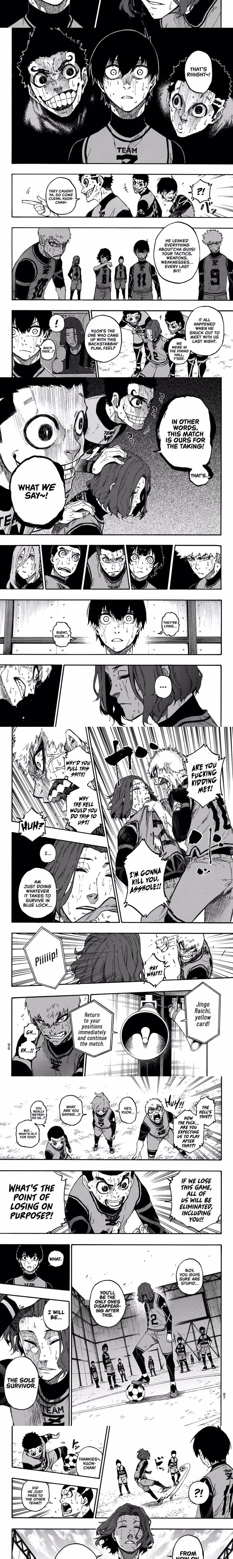 Blue Lock - Chapter 18 - Part 3