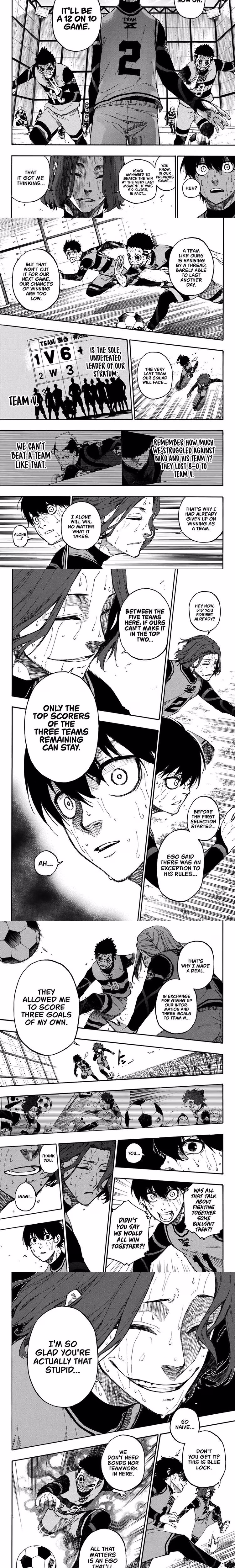 Blue Lock - Chapter 18 - Part 4