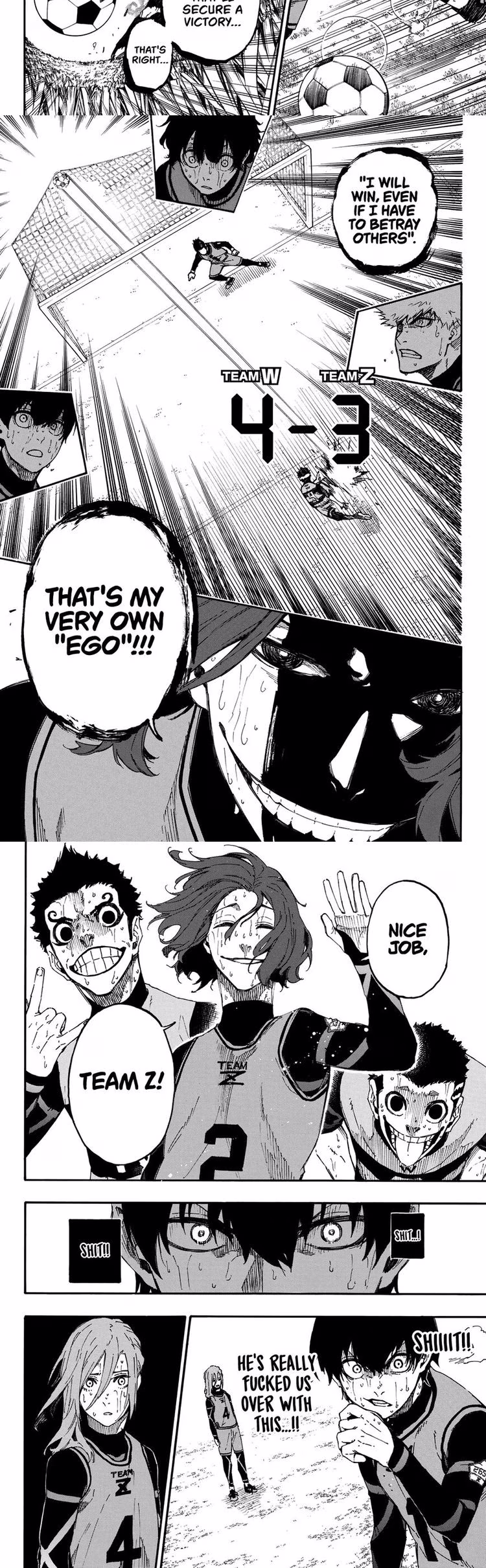 Blue Lock - Chapter 18 - Part 5