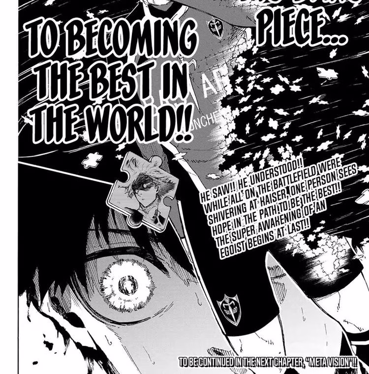 Blue Lock - Chapter 182 - Part 3