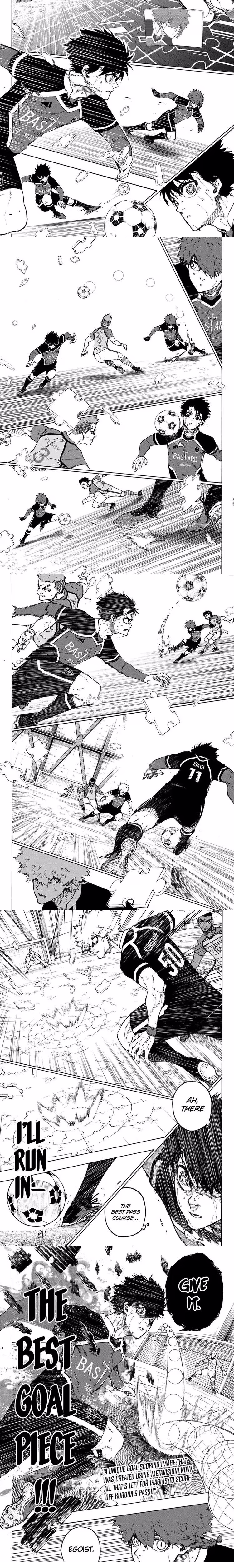 Blue Lock - Chapter 185 - Part 3