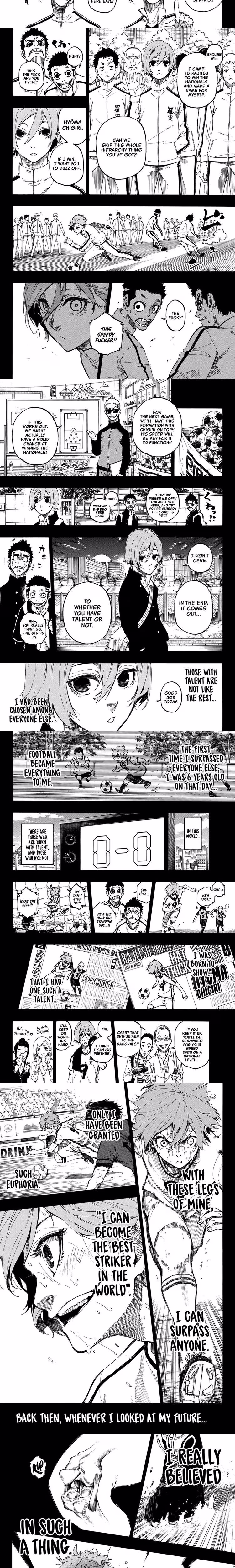 Blue Lock - Chapter 19 - Part 3