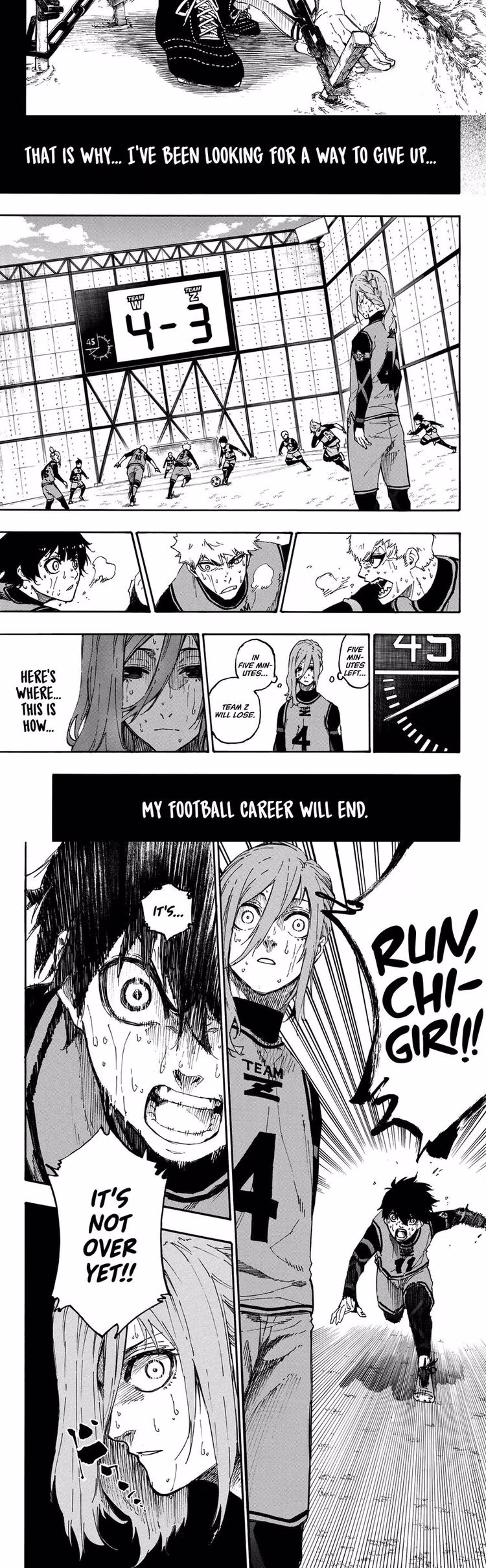 Blue Lock - Chapter 19 - Part 5