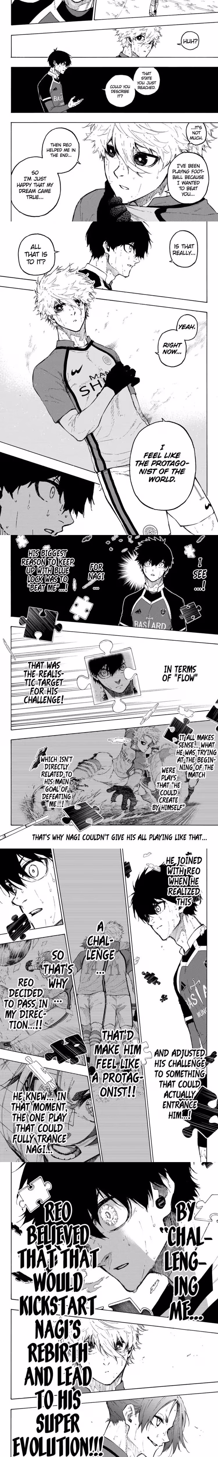 Blue Lock - Chapter 192 - Part 3