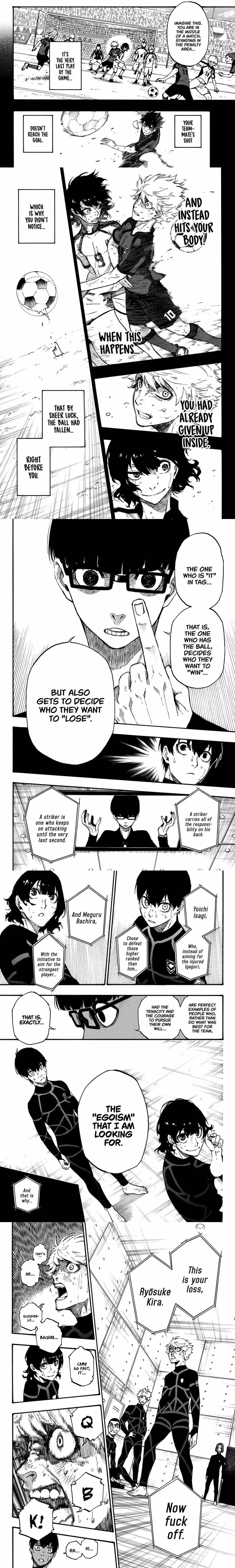 Blue Lock - Chapter 2 - Part 13