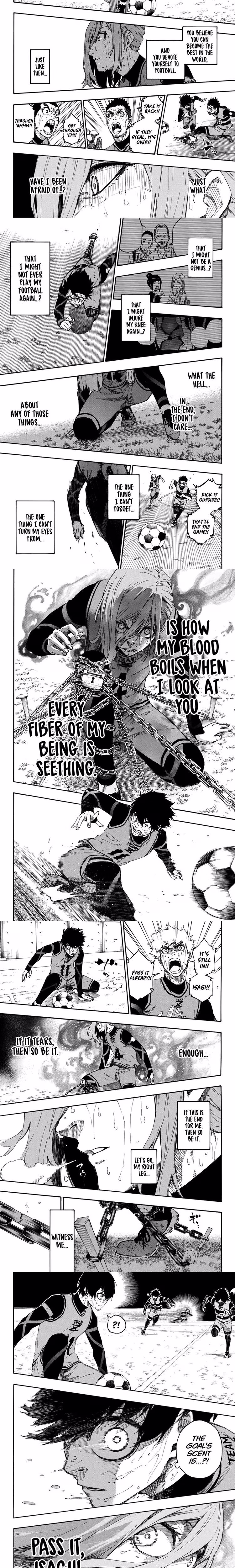 Blue Lock - Chapter 20 - Part 4