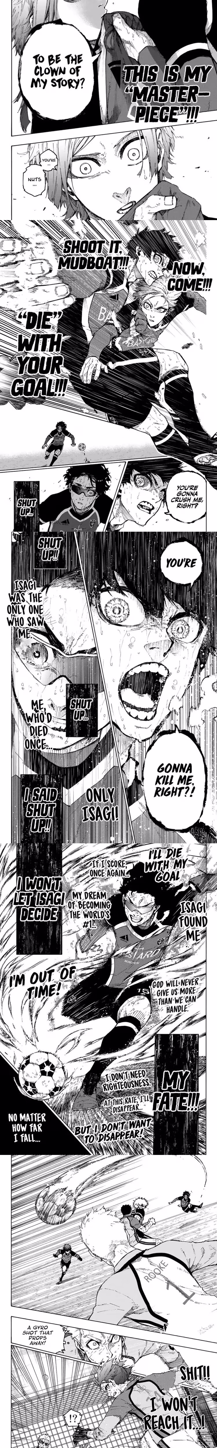 Blue Lock - Chapter 203 - Part 3