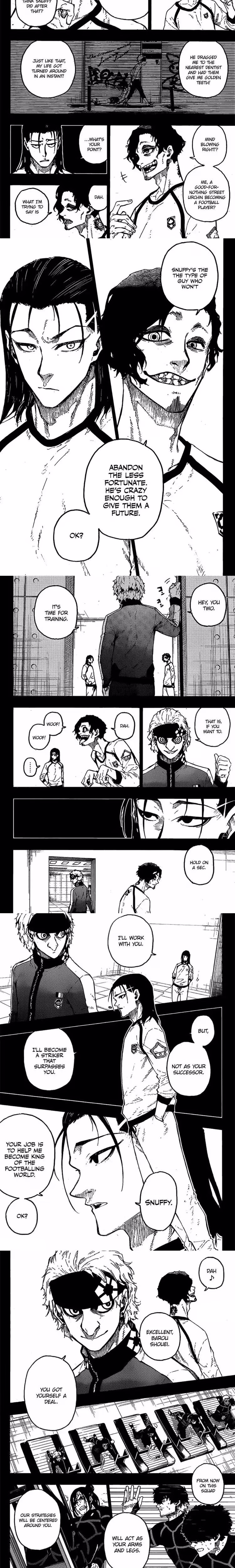 Blue Lock - Chapter 217 - Part 3