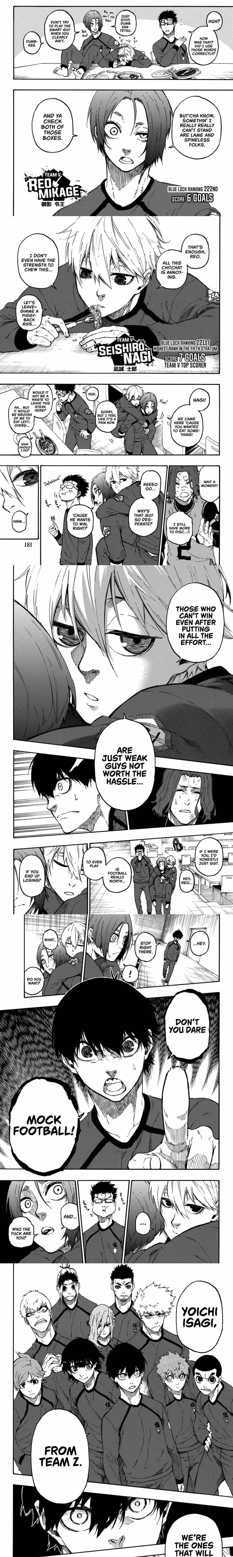 Blue Lock - Chapter 22 - Part 4