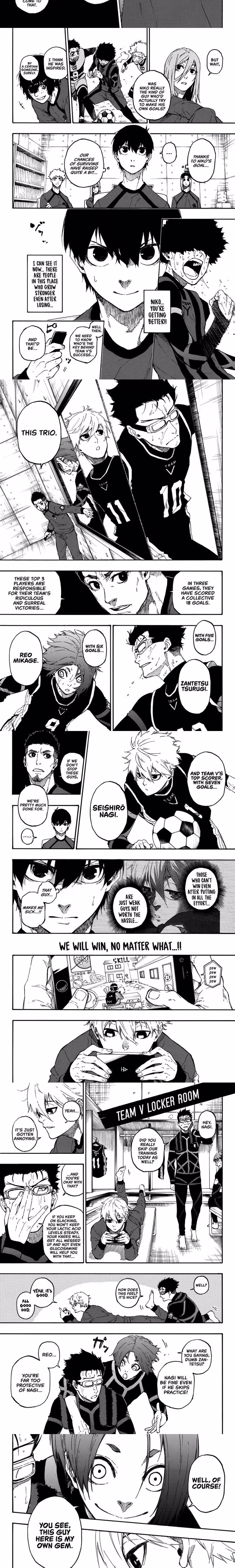 Blue Lock - Chapter 23 - Part 3