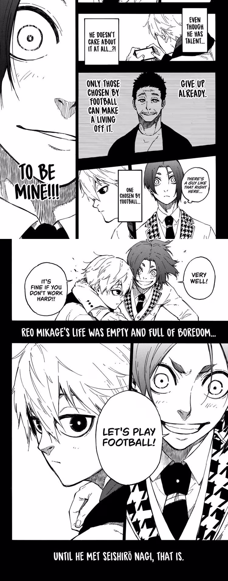 Blue Lock - Chapter 23 - Part 6