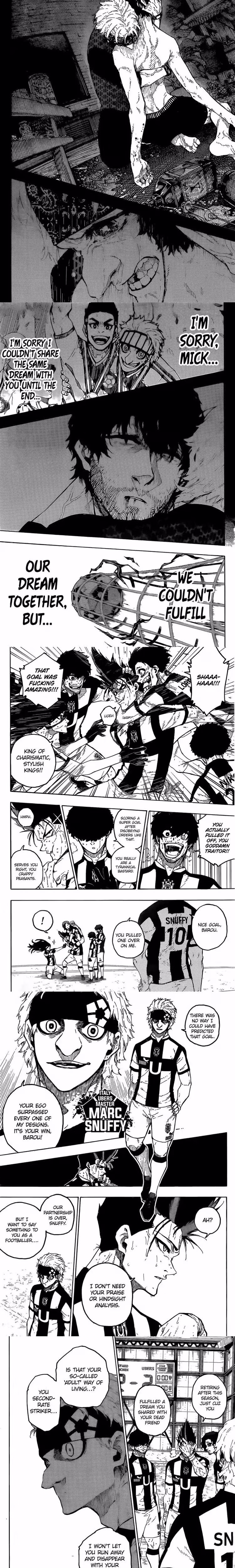 Blue Lock - Chapter 230 - Part 3