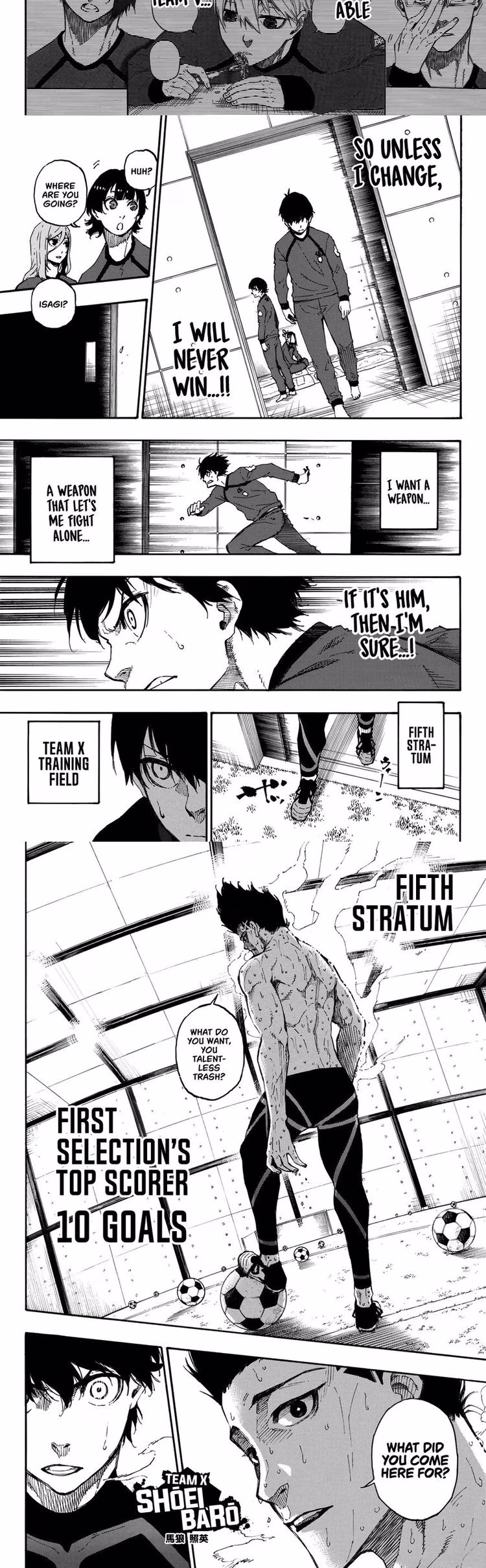 Blue Lock - Chapter 24 - Part 5