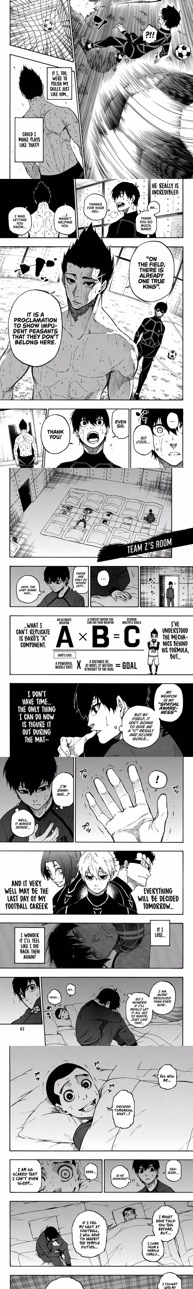 Blue Lock - Chapter 25 - Part 4