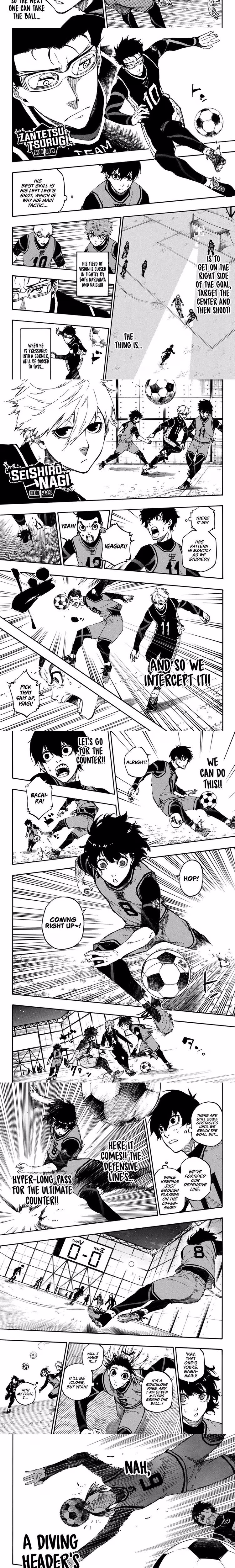 Blue Lock - Chapter 26 - Part 3