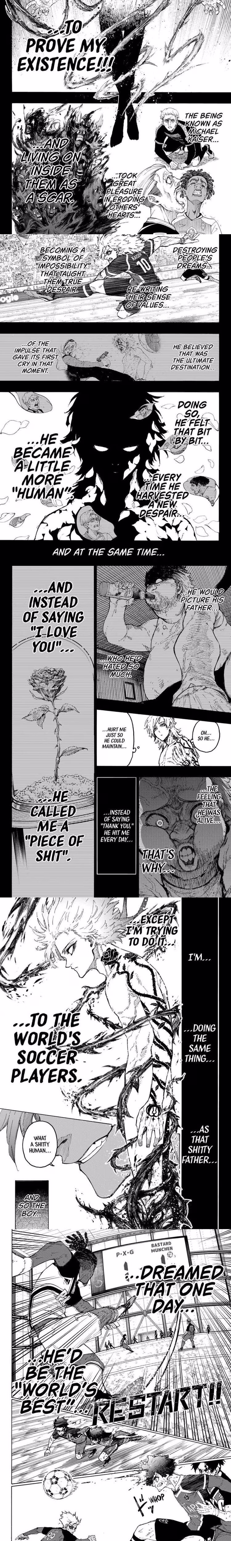 Blue Lock - Chapter 263 - Part 3