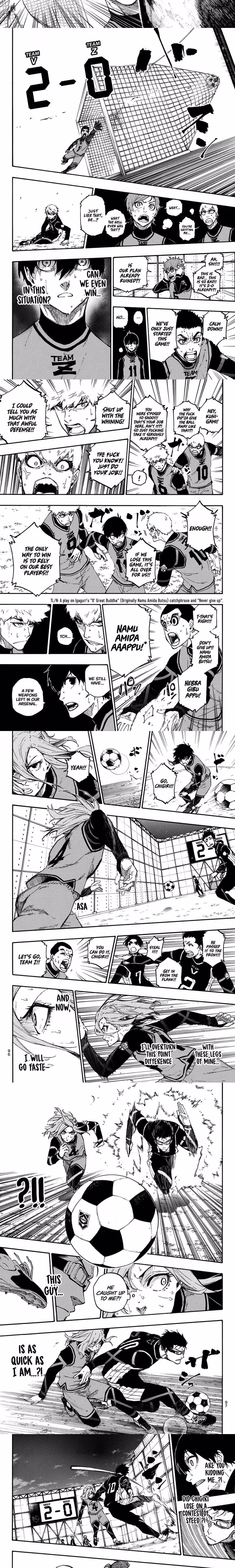 Blue Lock - Chapter 27 - Part 3