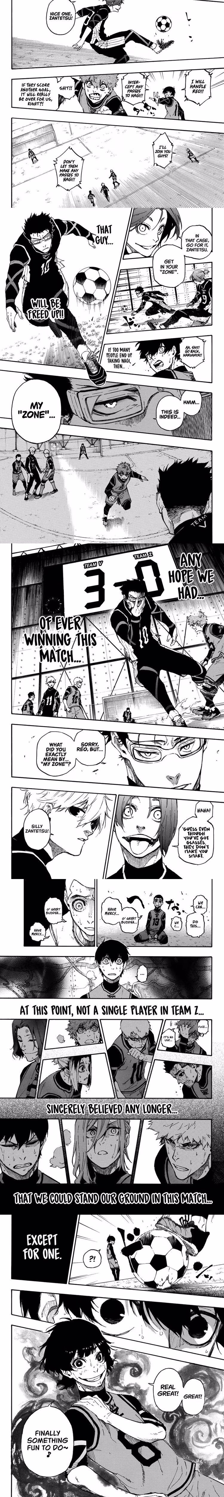 Blue Lock - Chapter 27 - Part 4