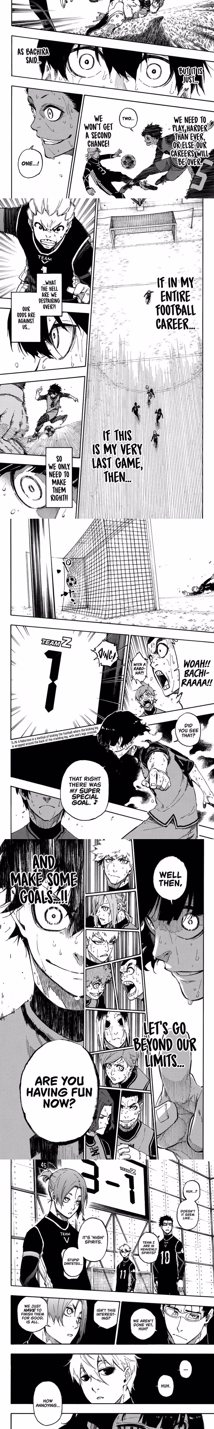 Blue Lock - Chapter 28 - Part 4