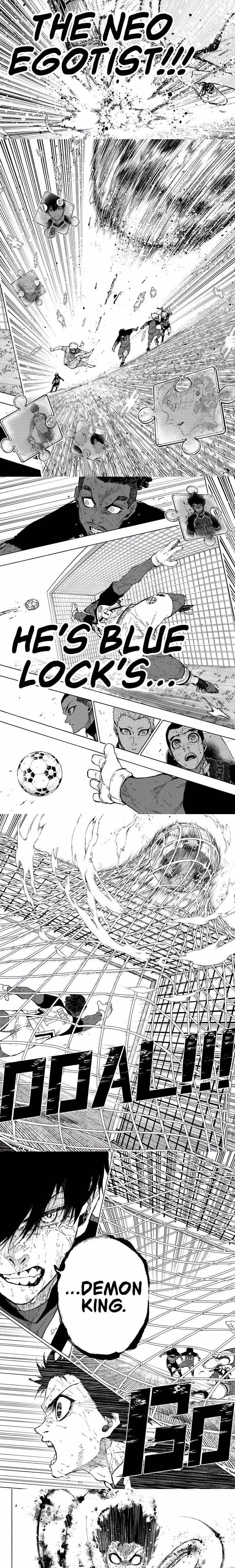 Blue Lock - Chapter 297 - Part 5